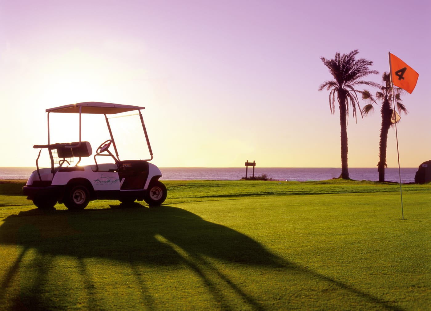 Campo de Amarilla Golf, San Miguel de Abona, Tenerife