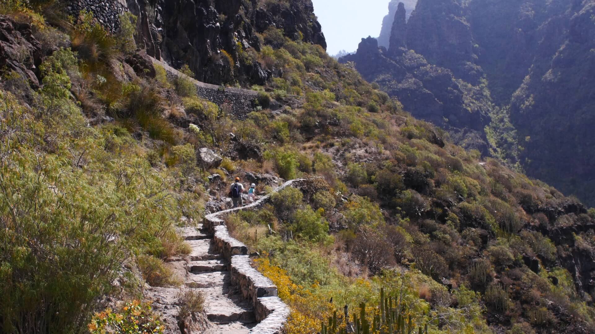 Barranco del Infierno