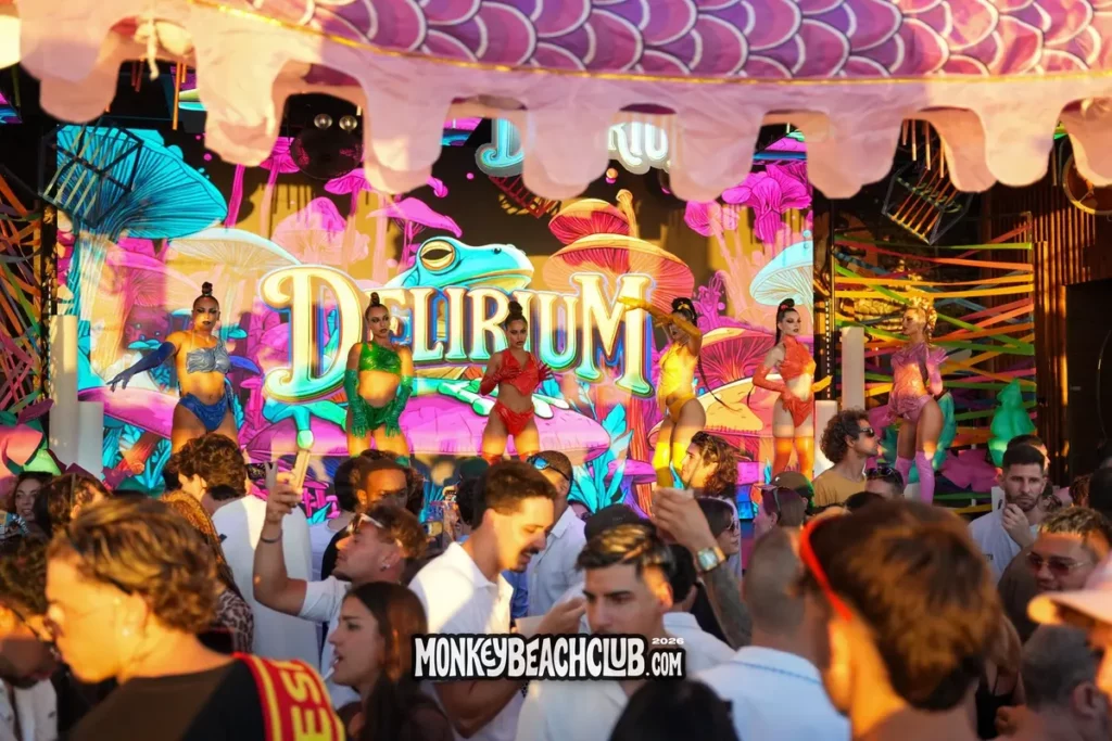 Monkey Beach Club