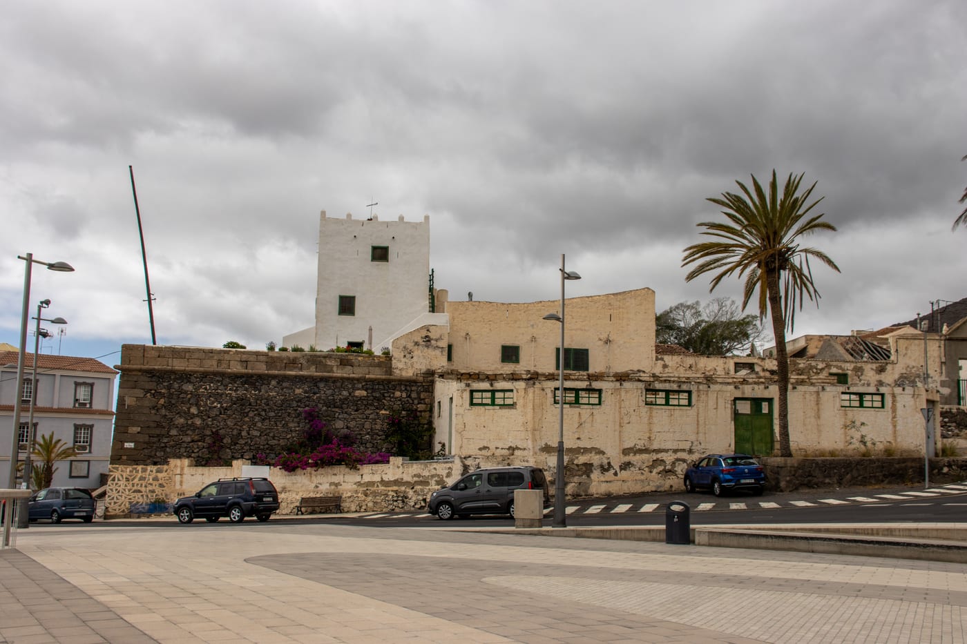 Casa Fuerte de Adeje