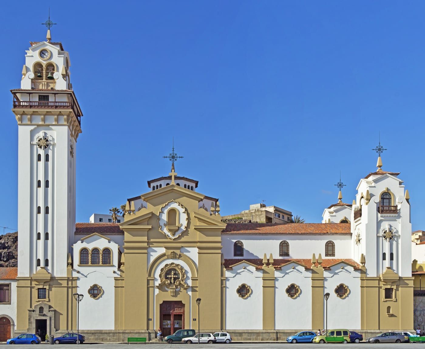 Basílica de Nuestra Señora de Candelaria