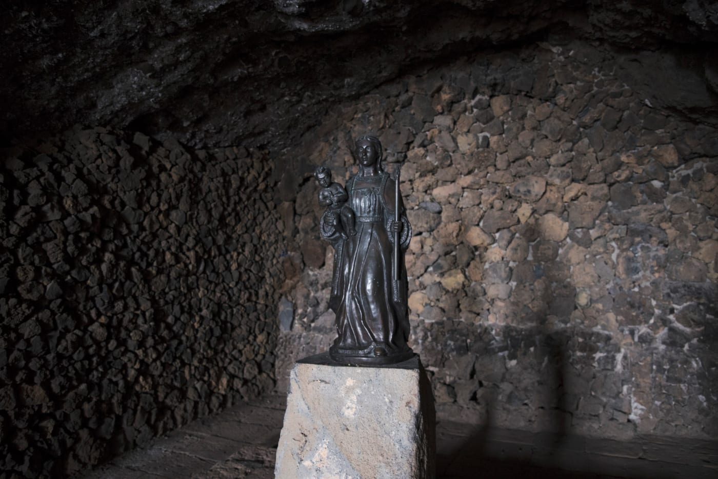 Cueva de San Blas (Achbinico)