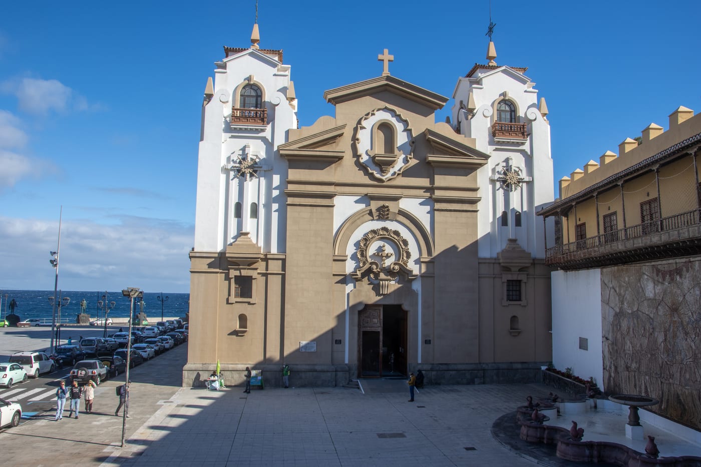 Plaza de la Patrona de Canarias