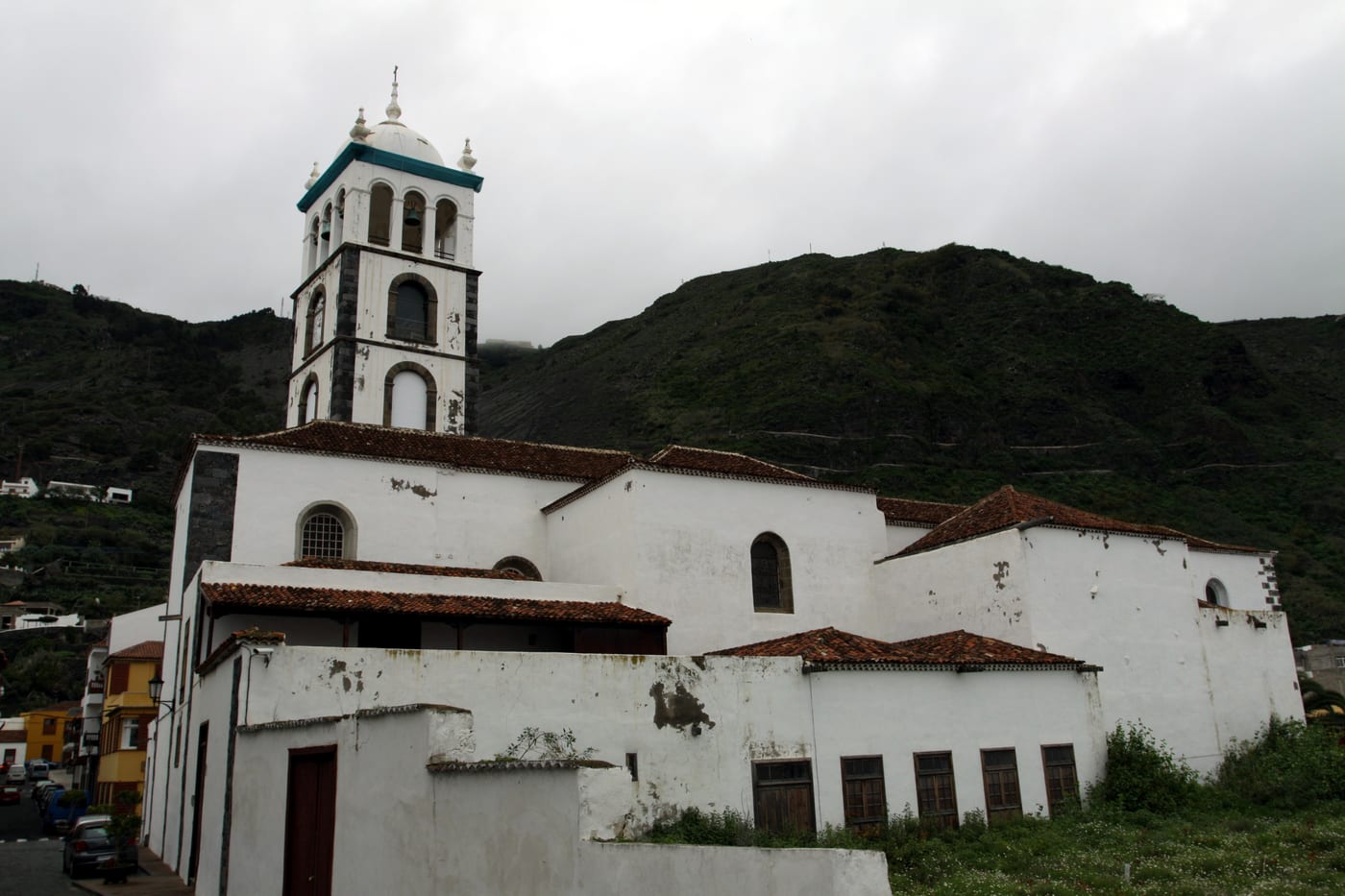 Iglesia de Santa Ana
