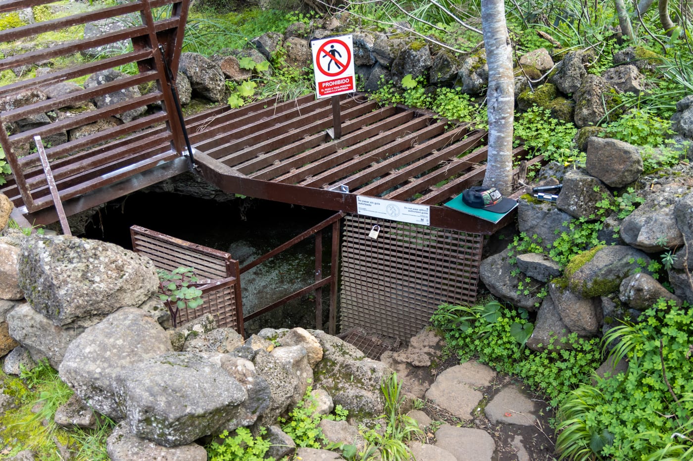 Cueva del Viento