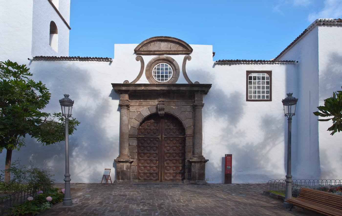 Iglesia de San Marcos Evangelista