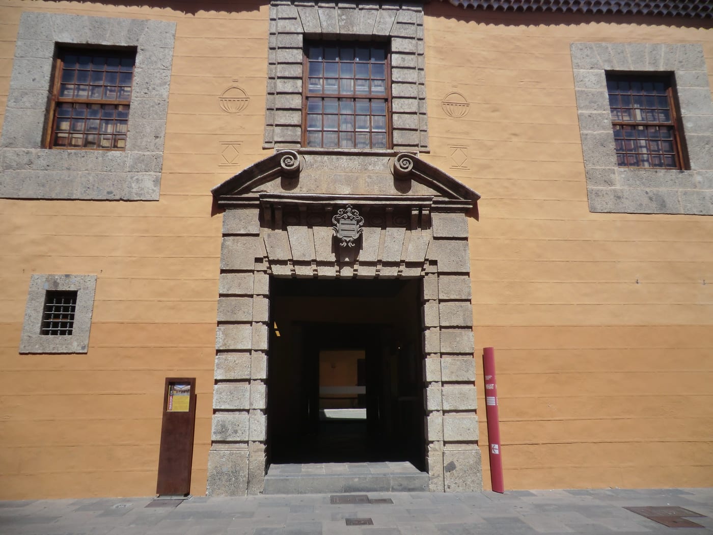 Casa Lercaro (Museo de Historia y Antropología)