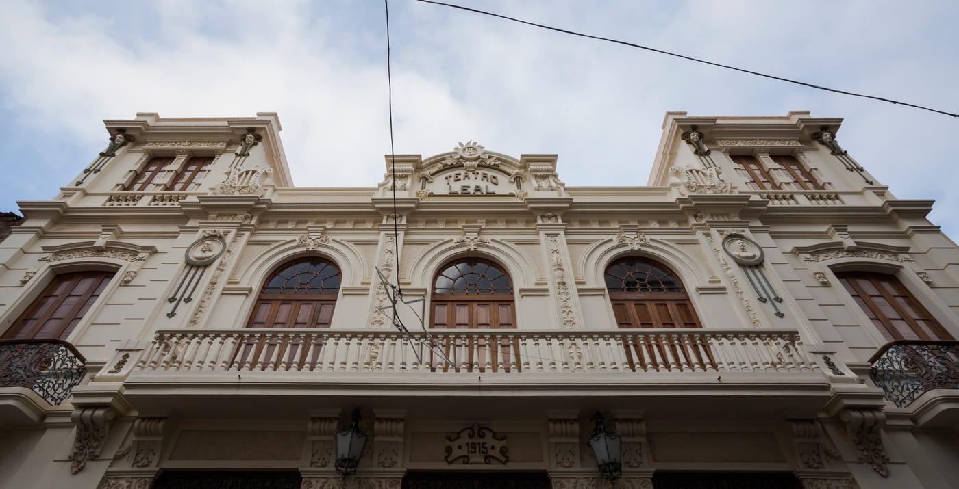 Teatro Leal