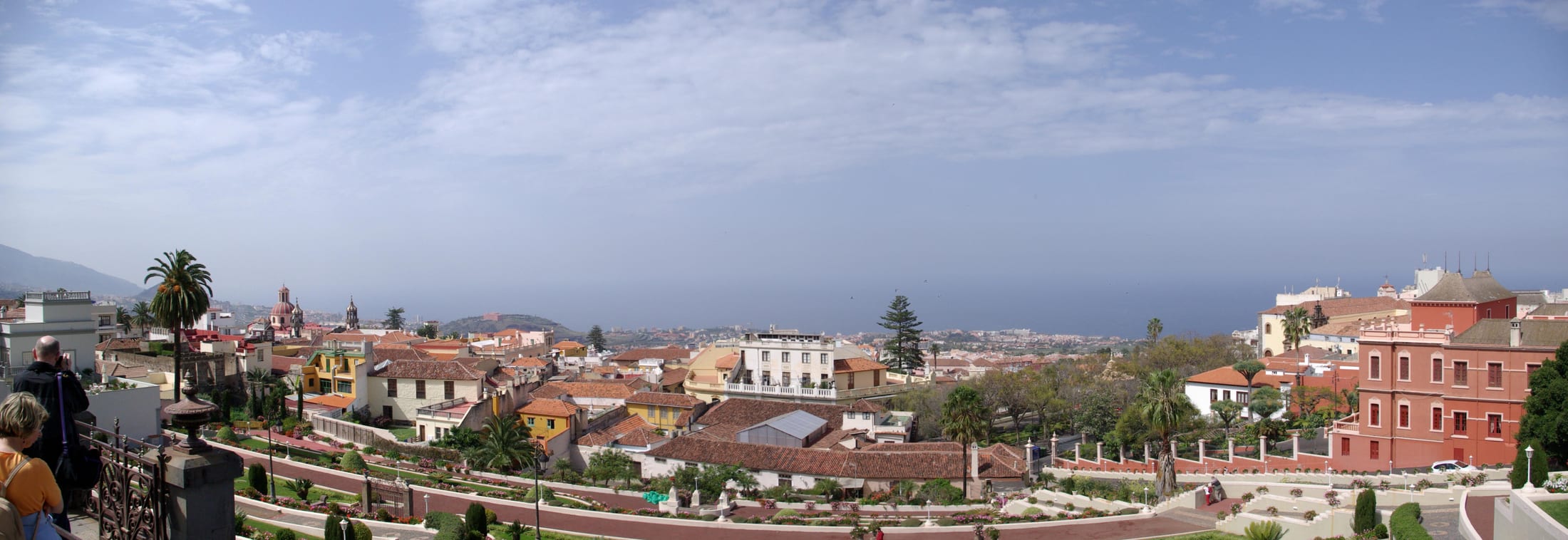 Vista de La Orotava