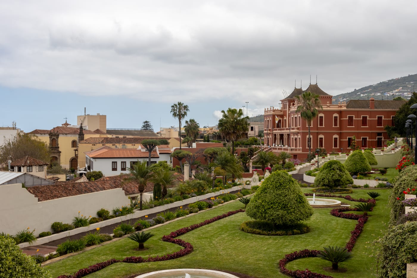Jardines Victoria