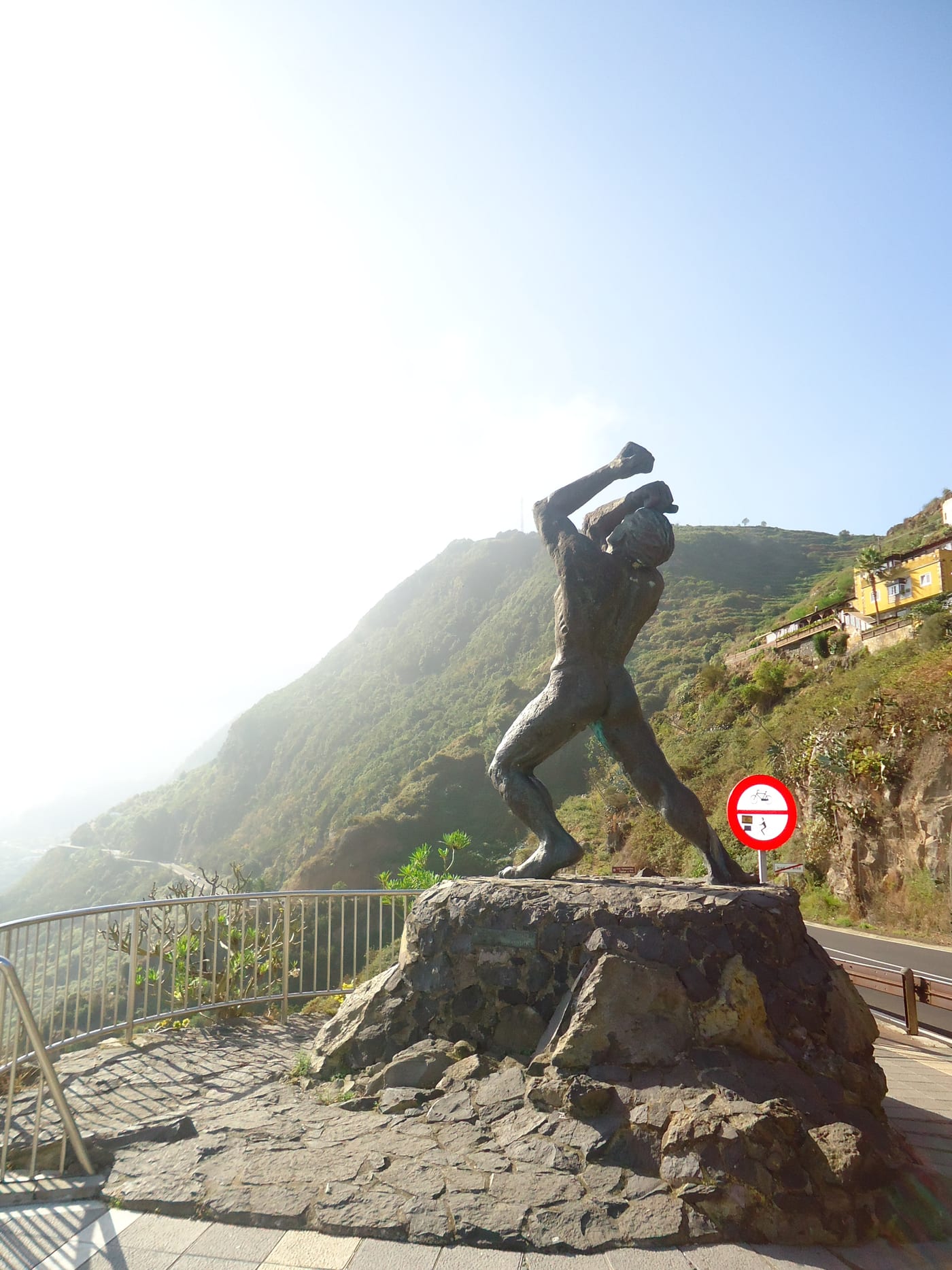 Mirador de El Lance