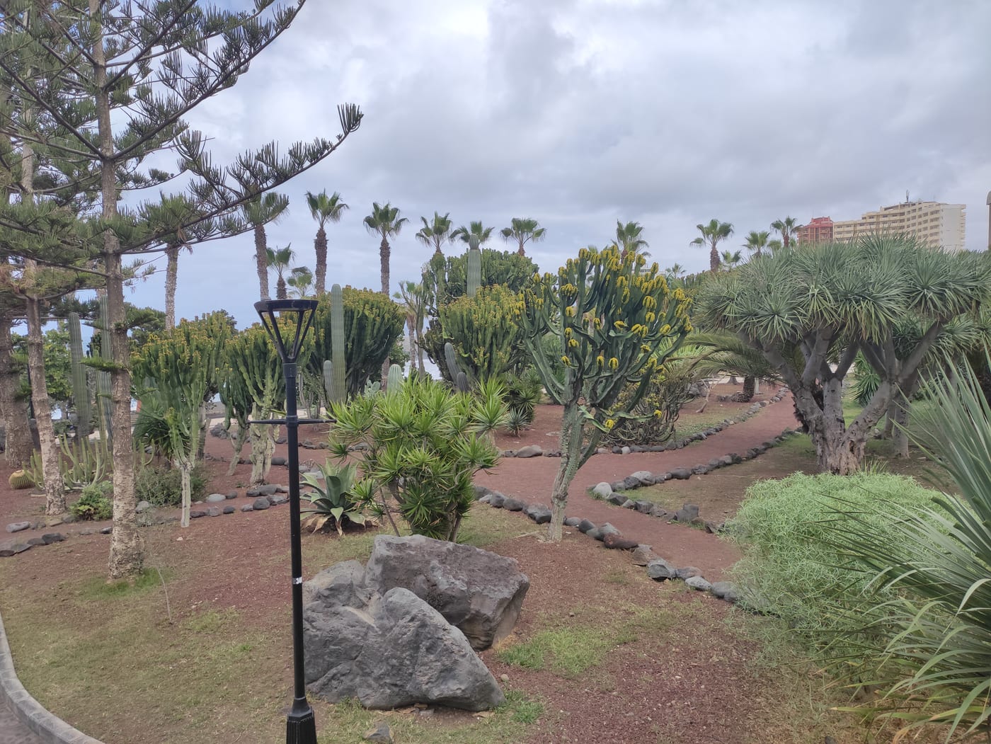 Playa Jardín