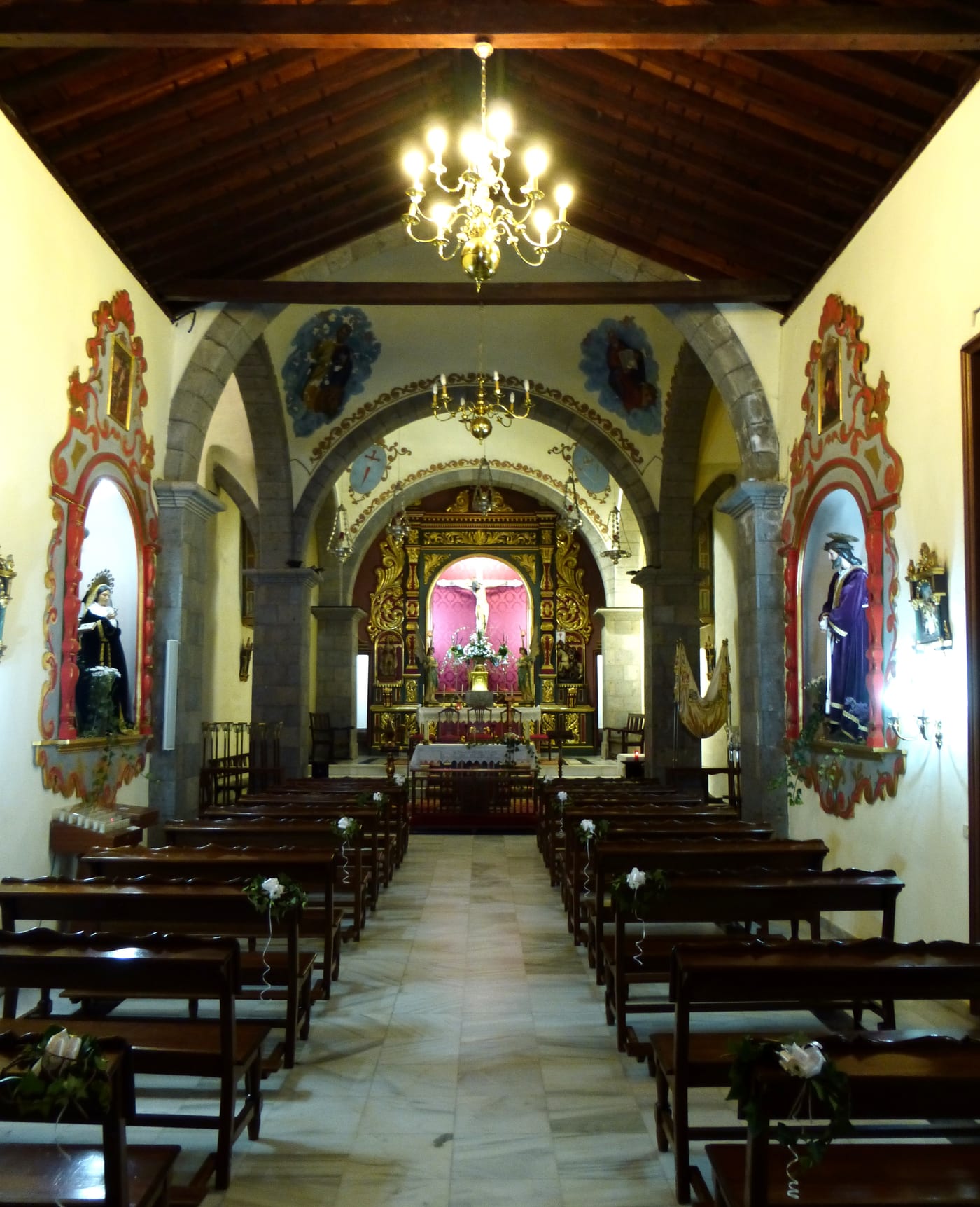 Iglesia de San Fernando Rey
